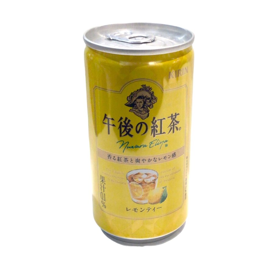 Gogo no Kocha Lemon Tea 185g-1
