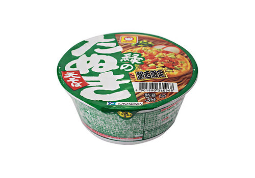 Maruchan Midori No Tanuki Tensoba (Cup Noodles) 