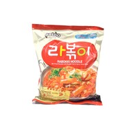 Rabokki  Noodle (130gr)