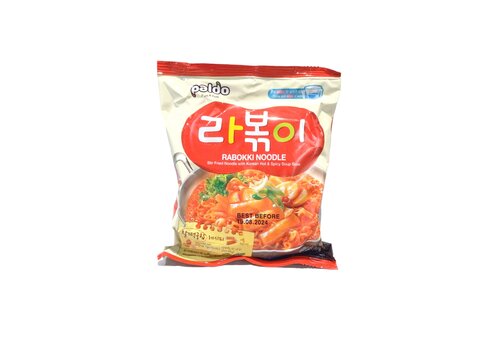 Rabokki  Noodle (130gr) 