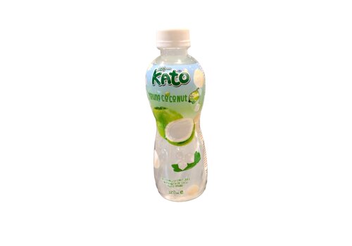 Kokosnoot drank met Nata De Coco 320ML KATO 