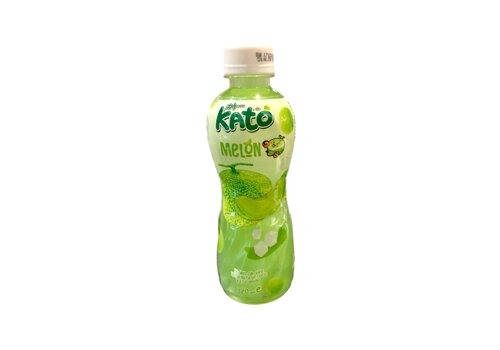 Meloen drank met Nata De Coco 320ML KATO 