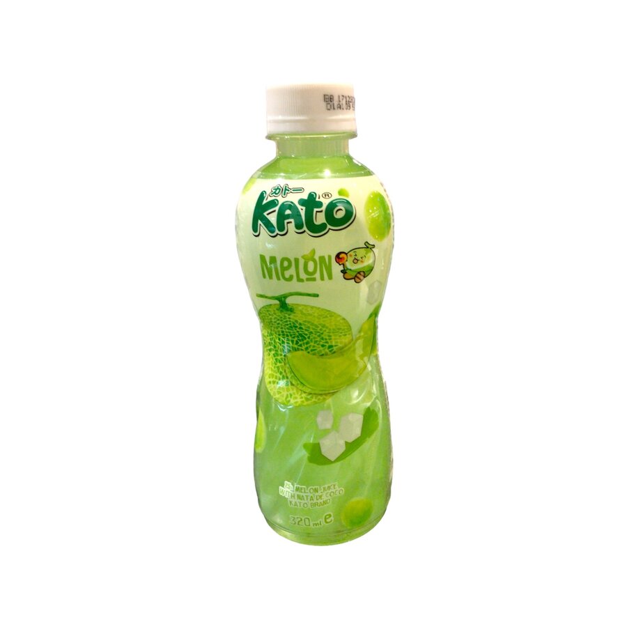 Meloen drank met Nata De Coco 320ML KATO-1