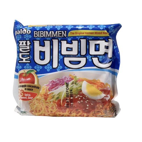 Bibim Ramen 