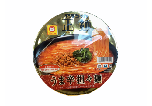 Maruchan Seimen Cup Tantanmen 