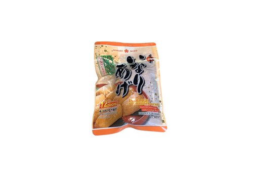 Inariage Seasoned Fried Bean Curd 12p 