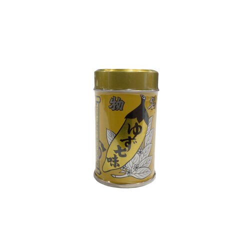 Yuzu Shichimi (7flavor chili pepper with Yuzu Citrus) 