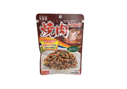 Yakiniku Furikake (BBQ sause Flavor) 