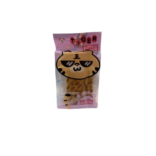 Tokimeki Tiger Cake Cheese Flavour 