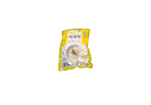 NBH Rice Cake Round 500g 