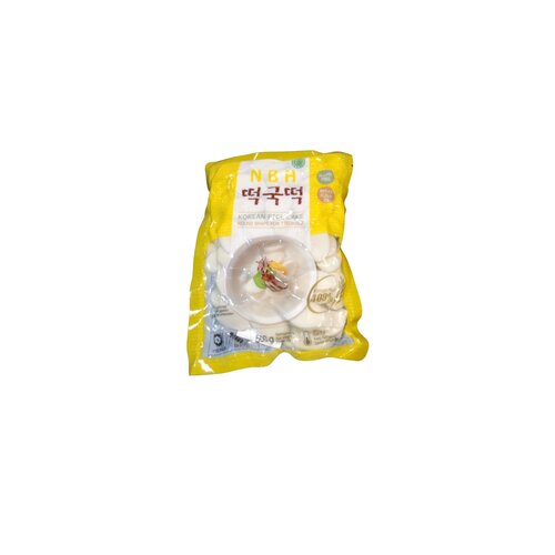 NBH Rice Cake Round 500g 