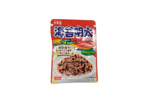 Nori Mentai Furikake 