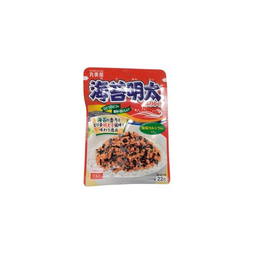 Nori Mentai Furikake 