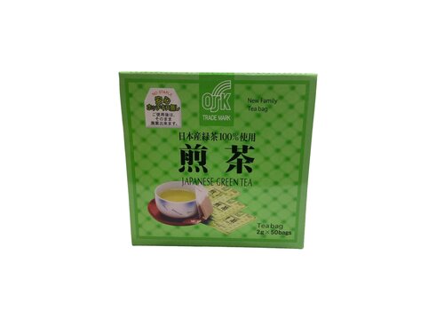 One cup Sencha Tea Bag (Green Tea) 