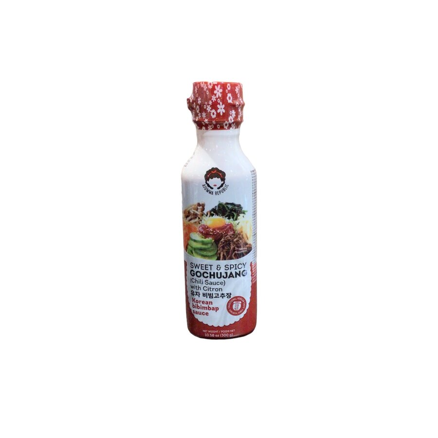 Sweet & Spicy Chilli Sauce (Gochuhang 300gr)-1
