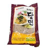 Zoete Aardappel Mila Glass Noedels NONGSHIM