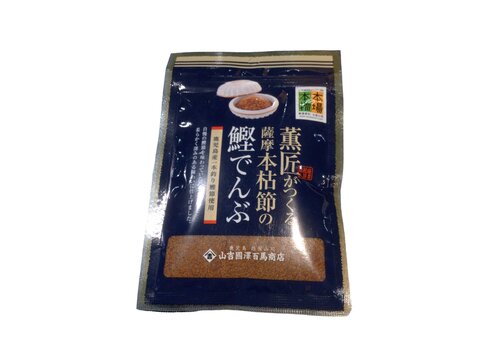 Katsuo Denbu (Mashed & Seasoned Bonito Flakes) 