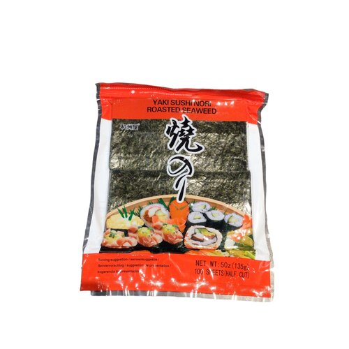 Sushi Nori Halfcut 100sheets 