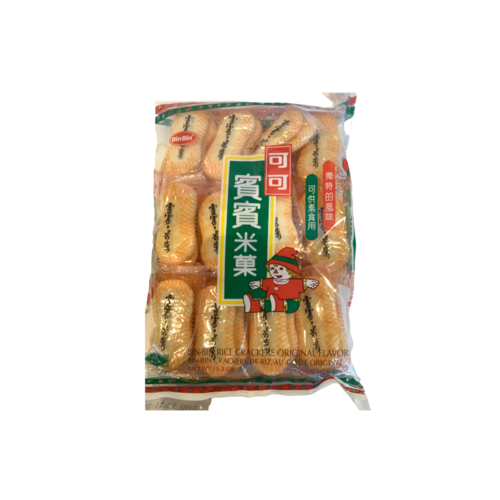 BinBin Rice Crackers 