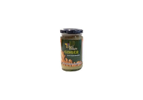 Ginger Paste 200g THAI DELIGHT 