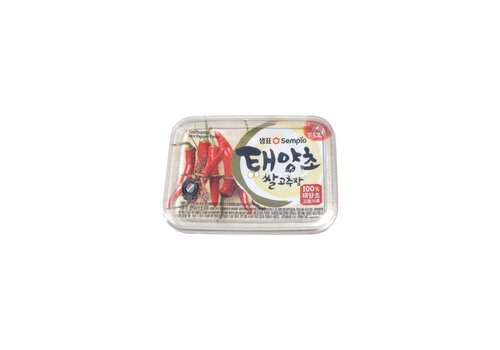 Gochujang Hot Pepper Pasta 170g SEMPIO 