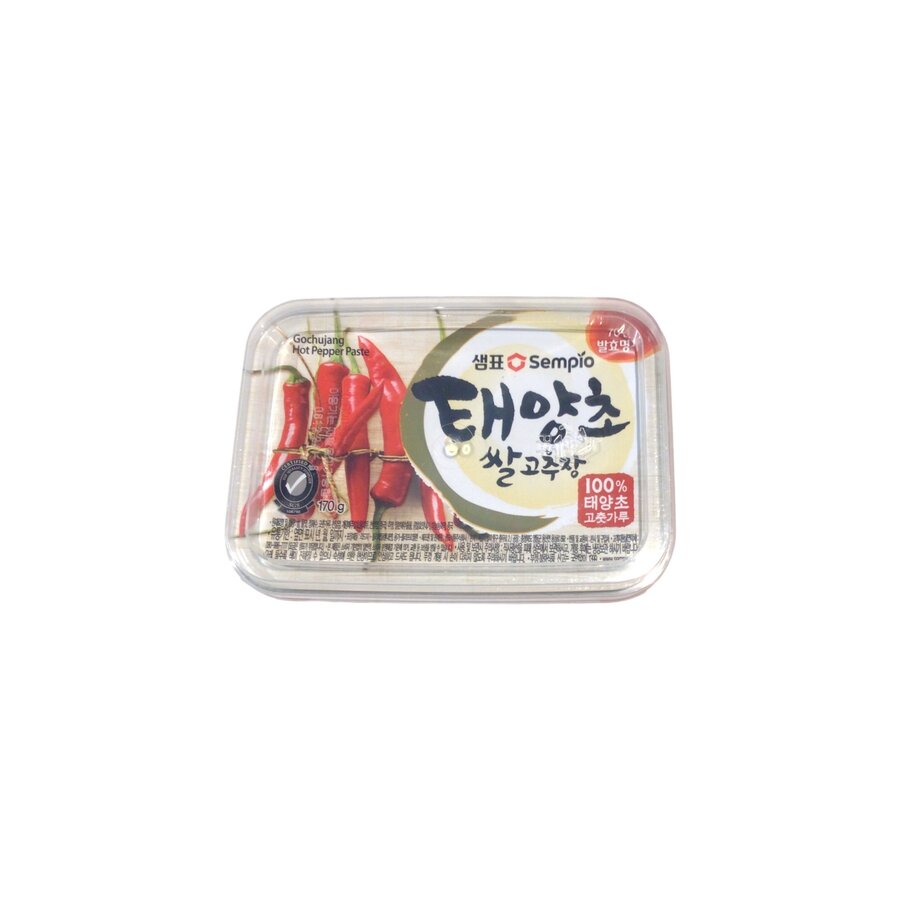 Gochujang Hot Pepper Pasta 170g SEMPIO-1