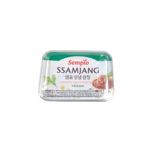 Ssamjang Korean Soybean Dipping Pasta 170g SEMPIO 