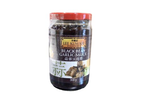 Black Bean Garlic Sauce 368g LKK 