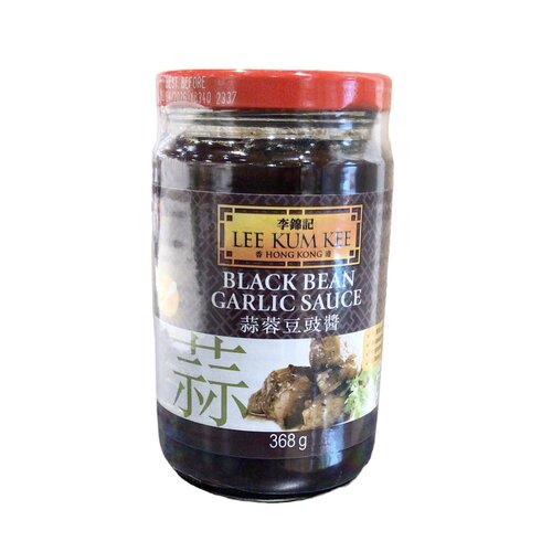 Black Bean Garlic Sauce 368g LKK 