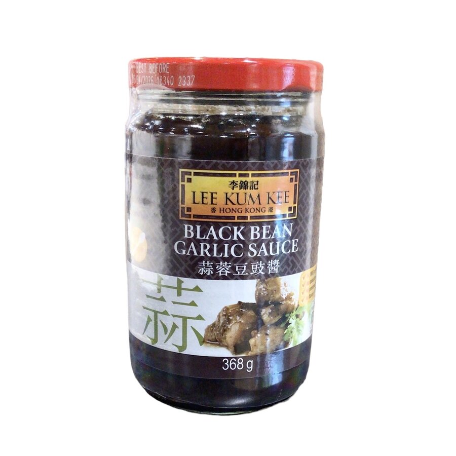 Black Bean Garlic Sauce 368g LKK-1