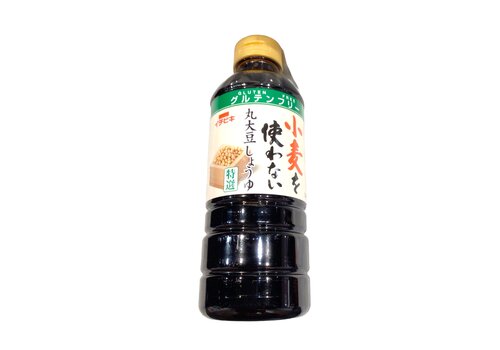 Ichibiki SoySauce without Wheat 