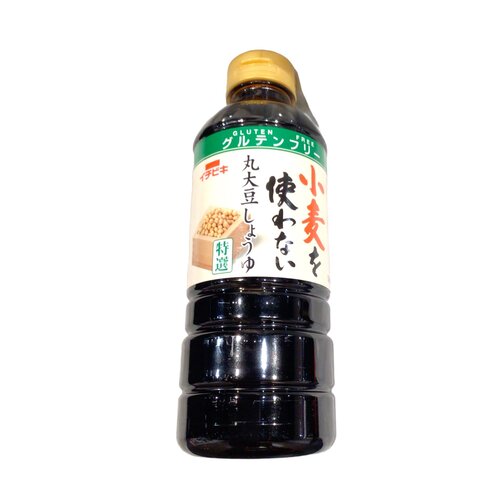 Ichibiki SoySauce without Wheat 