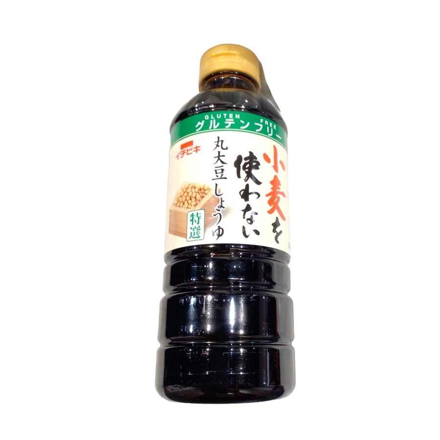 Ichibiki SoySauce without Wheat-1