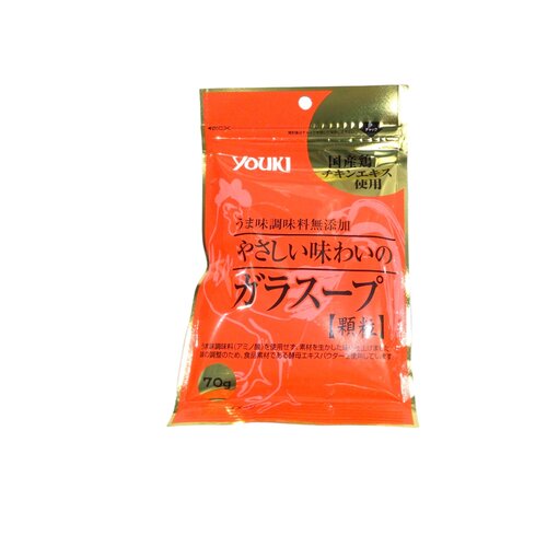 Youki Yasashi Gara Soup Chicken Stock 