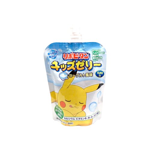 Taisho Lipovitan Kids Jelly Yogurt Flavor 