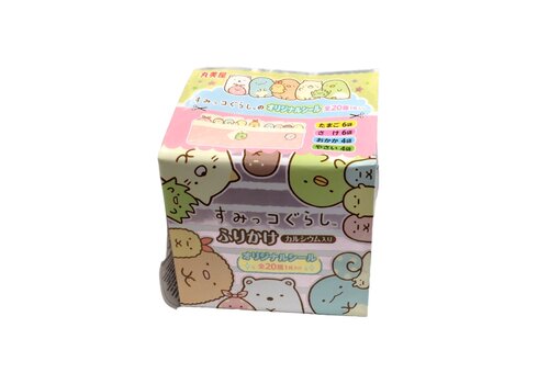 Sumikko Gurashi Furikake Mini Pack 