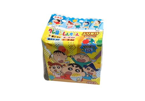 Shinchan Furikake Mini Pack 