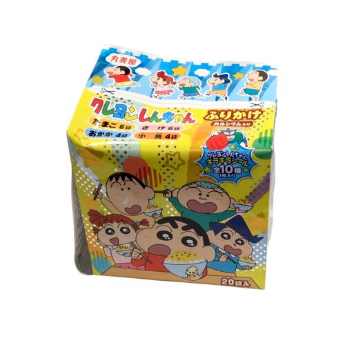 Shinchan Furikake Mini Pack 