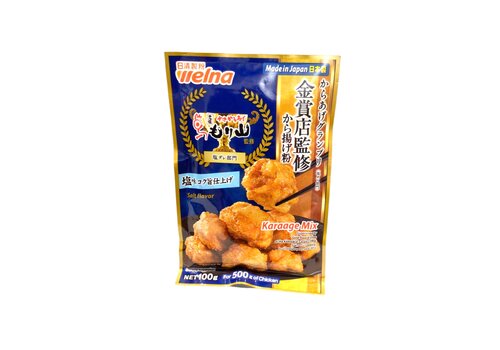 Weha Karaage Powder salt 