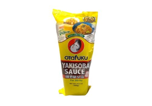 Yakisoba Sauce 300g 