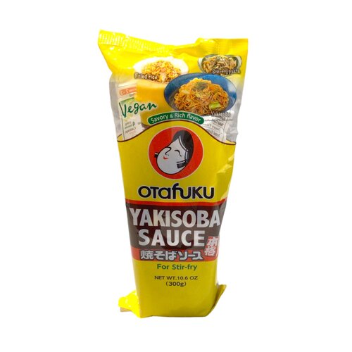 Yakisoba Sauce 300g 