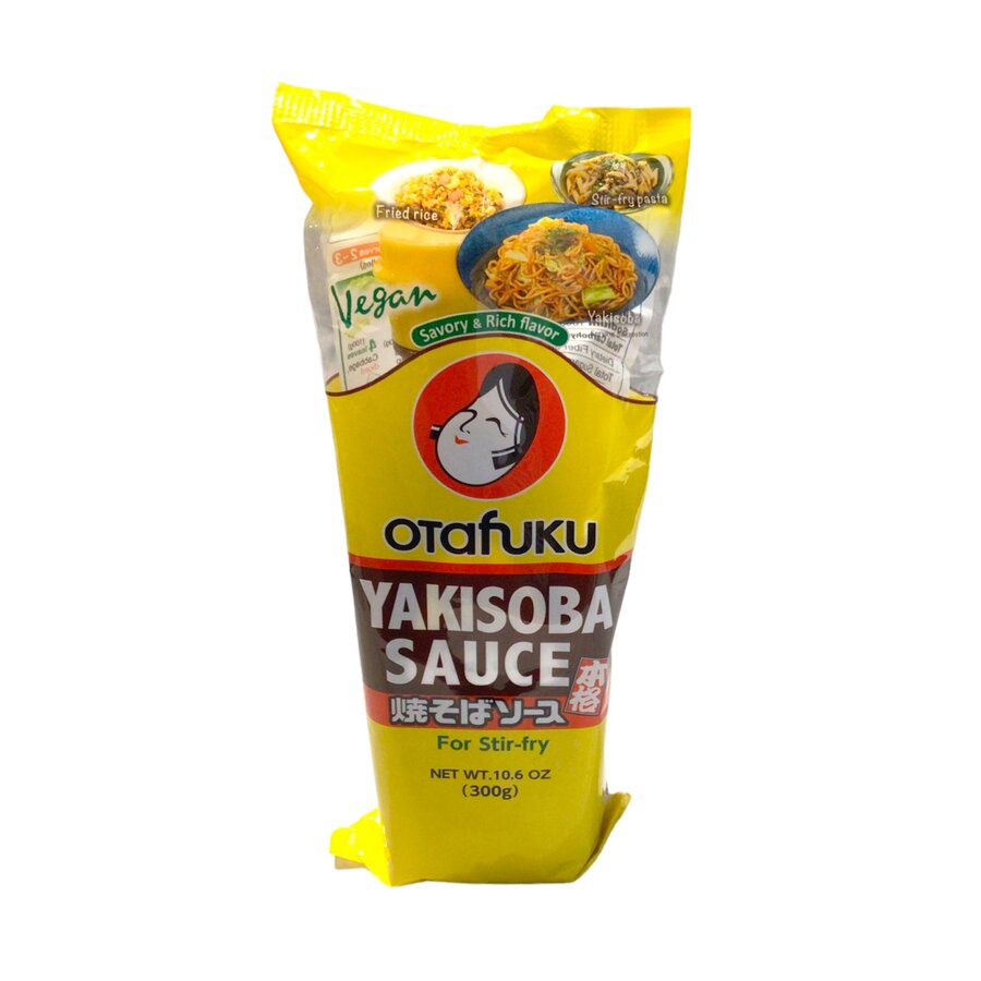 Yakisoba Sauce 300g-1
