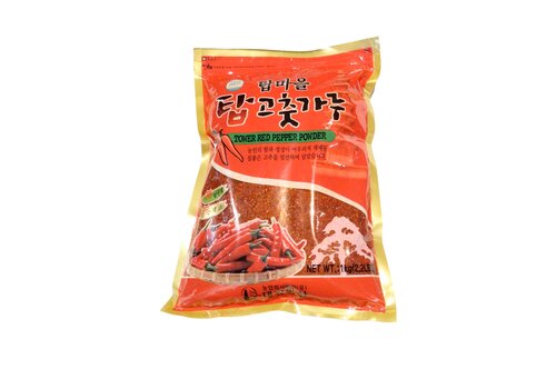 Red Pepper Powder (coarse) 1000g 