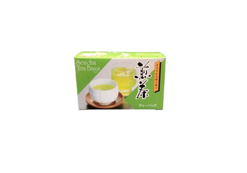 Green tea (Sen cha) 20 tea bags HamasaYuki 