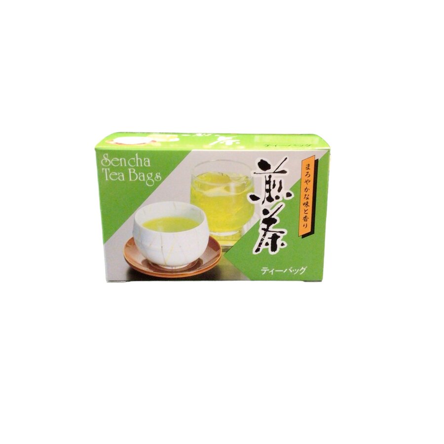 Green tea (Sen cha) 20 tea bags HamasaYuki-1