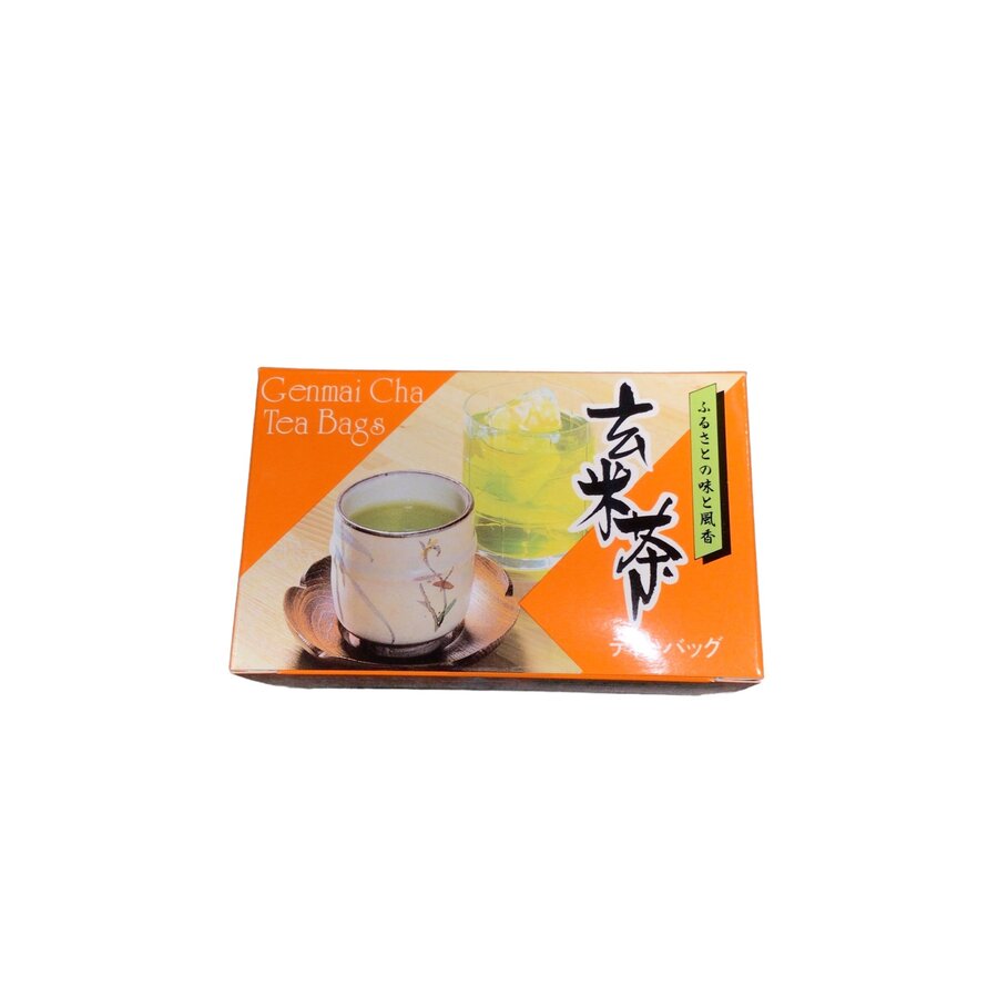 Genmai cha tea 20bags Hamada Yuki-1