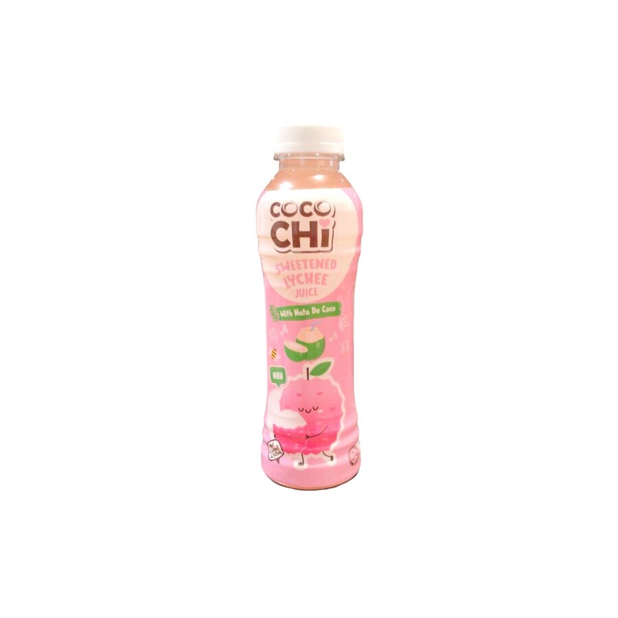 Cocochi Lychee Nata de coco-1