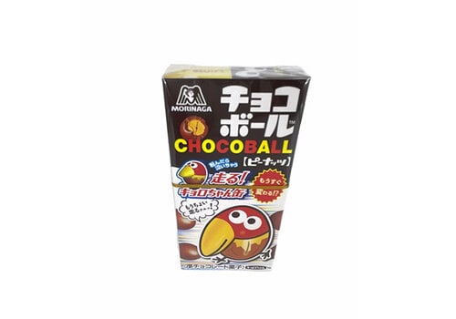 Choco Ball Peanuts (Chocolate with Peanuts) 