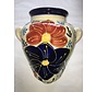 Hanging Flower Pot Azul Crema