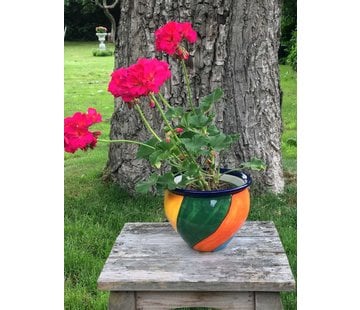 Spanish Flower Pot Mediterraneo